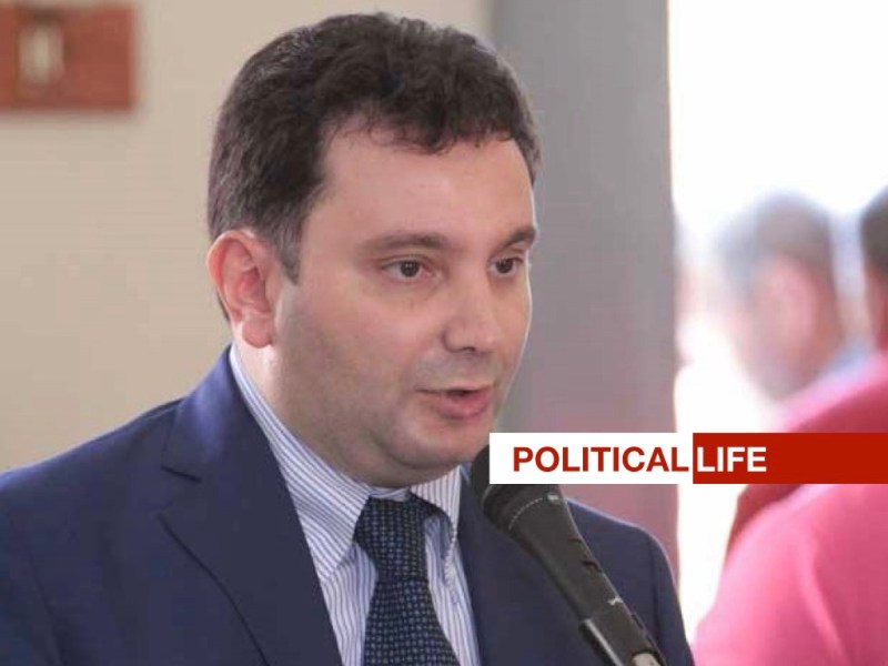 Afragola – Pannone si&nbsp;dimette