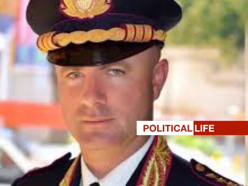 Festa regionale delle Polizie Locali: il Sindaco Pannone con il Comandante Piricelli alle celebrazioni a&nbsp;Caserta