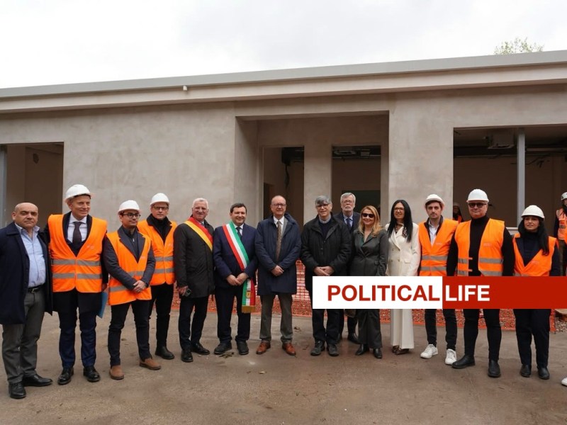La città cresce con la scuola – Il Ministro Valditara in visita ad&nbsp;Afragola
