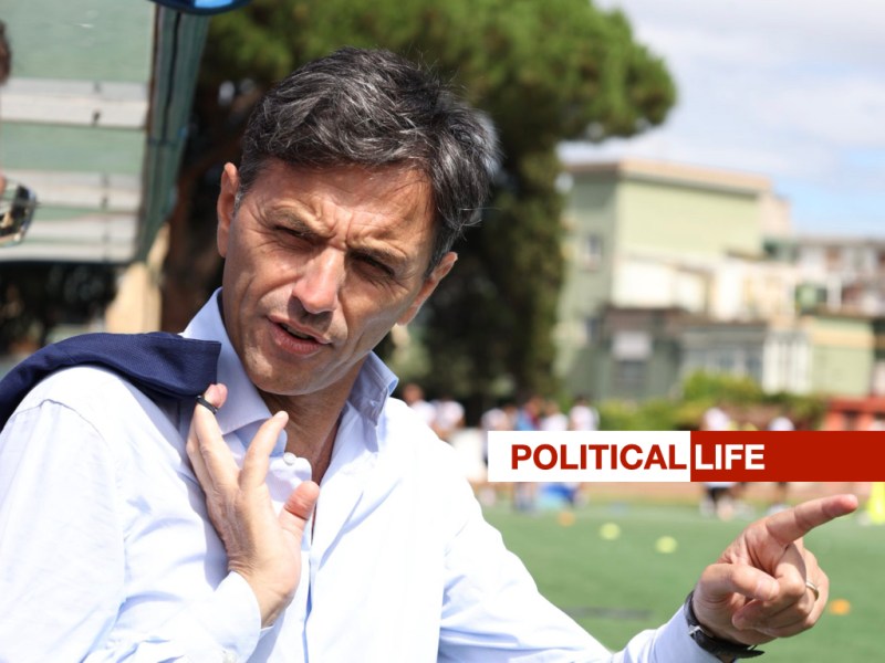 Afragola – Ciro Bunajuto incontra la città alla Masseria&nbsp;Ferrajoli