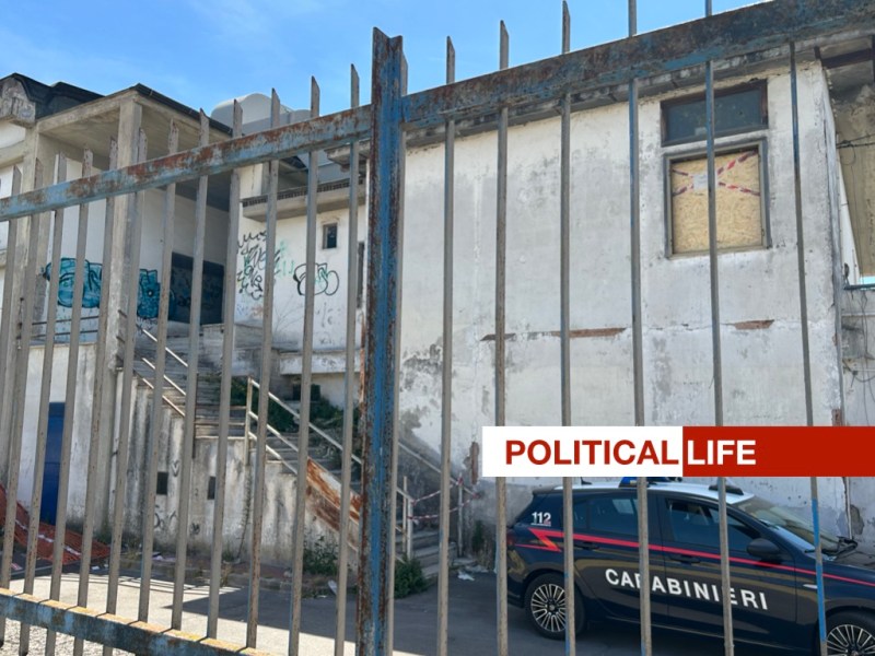Afragola – Omicidio di Martina: chiuse le indagini. I magistrati confermano la tesi della responsabilità della vigilanza nel cantiere&nbsp;PNRR.