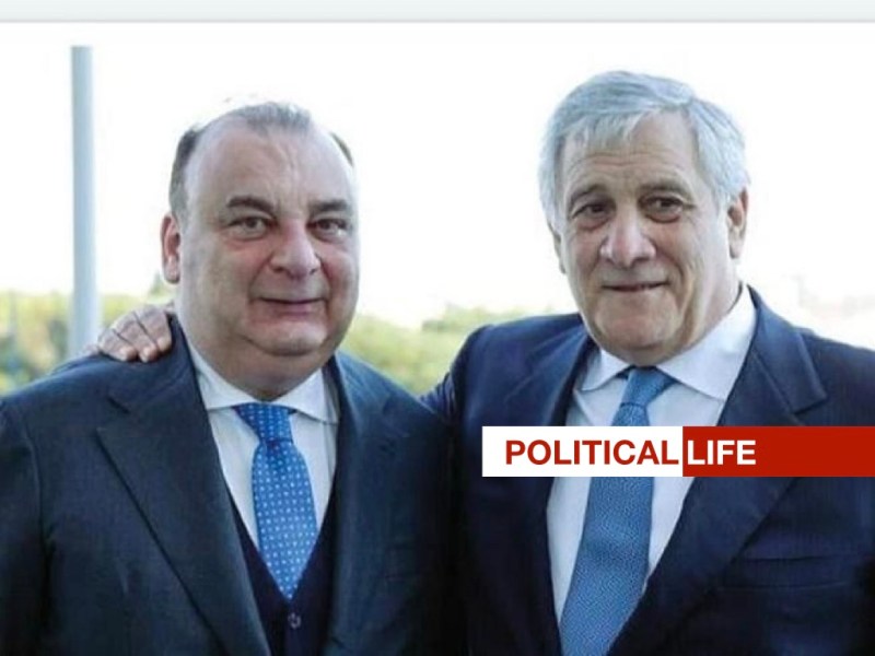 Elezioni comunali – Il “partito delle vittorie altrui”: il flop di Martusciello trascina anche&nbsp;Tajani.