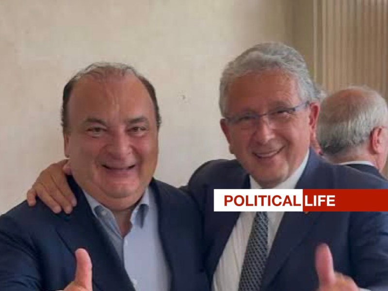 Roma – Librandi cerca un seggio, Martusciello cerca un tesoriere: ma il partito sta&nbsp;implodendo.