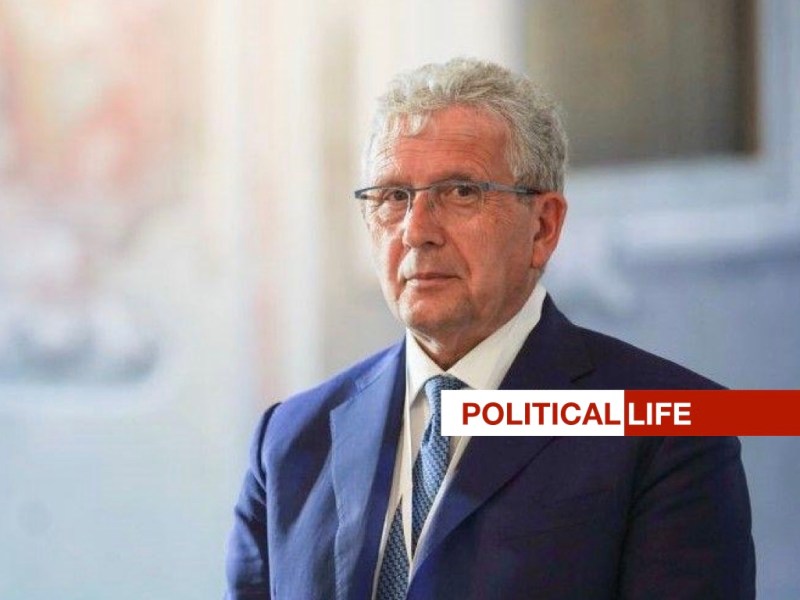 Napoli- Da «bugiardo e illusionista» a vice segretario: la parabola di&nbsp;Librandi