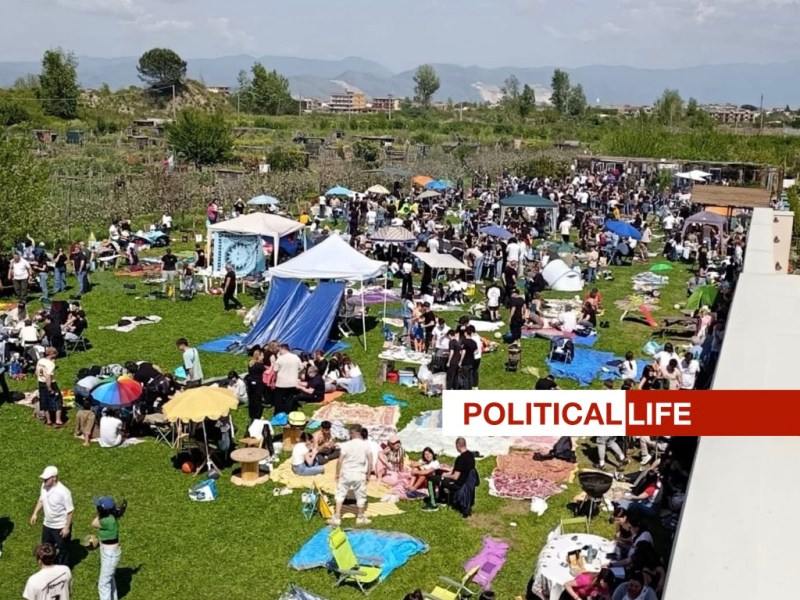 Afragola – Alla Masseria Ferraioli la cultura mette radici: domenica tra libri, musica e festa&nbsp;popolare